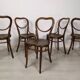 Thonet bistro chairs