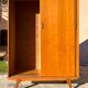 Wardrobe vintage year 1961