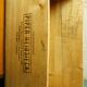 Champagne box "Piper Heidsieck, extra crude 1952"