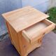 Small Parisian buffet in solid wood
