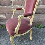 Fauteuil Cabriolet L XV