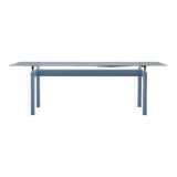 Table bureau Lc6 Le Corbusier Perriand par Cassina Italie 1970