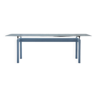 Lc6 desk table Le Corbusier Perriand by Cassina Italy 1970