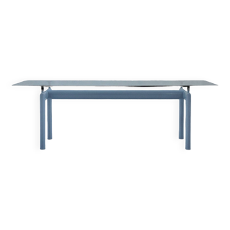 Table bureau Lc6 Le Corbusier Perriand par Cassina Italie 1970