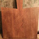 Vintage French wooden chopping board