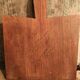 Vintage French wooden chopping board