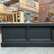 Comptoir de magasin début XXème