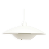 White space age lamp, Denmark 70's