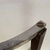 Modernist art deco plateau