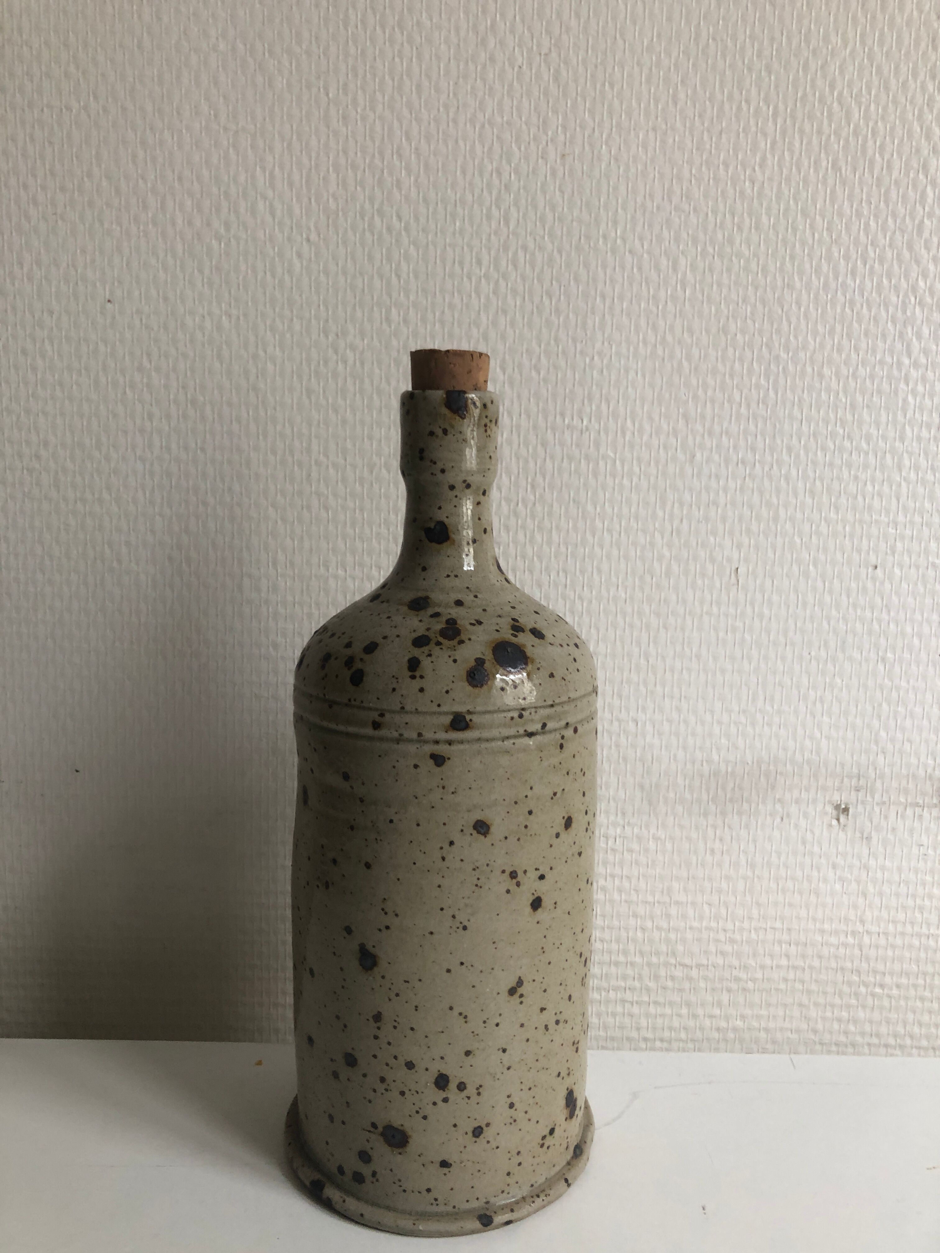 Sandstone bottle