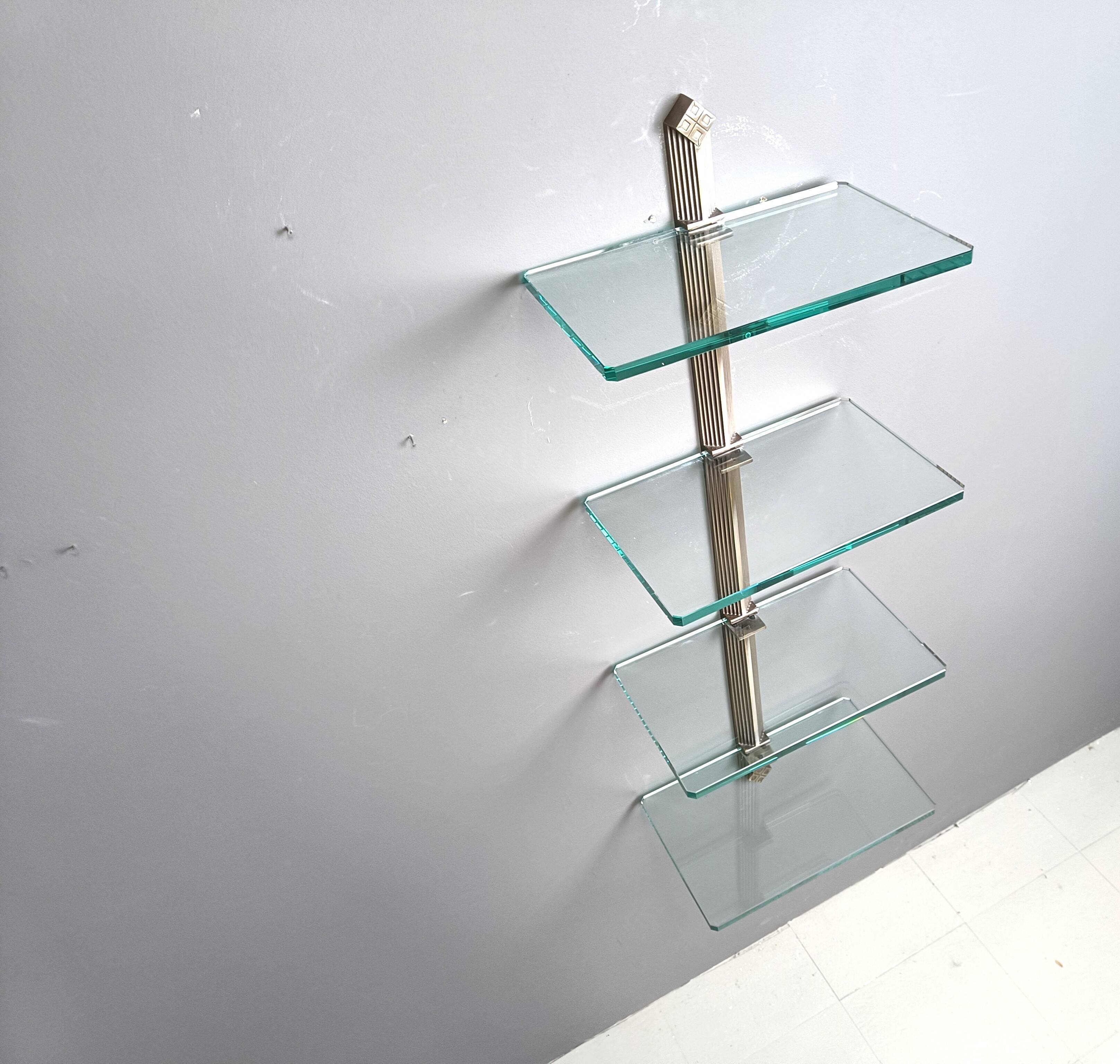 Wall mounted shelve by Peter Ghyczy, 1970s