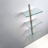 Wall mounted shelve by Peter Ghyczy, 1970s