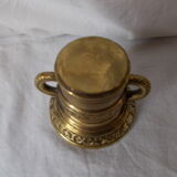 Brass pot 2 handles
