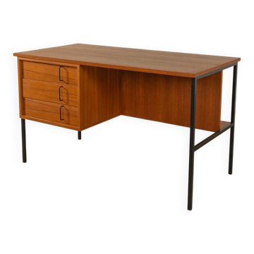 Bureau des années 1960, Günter Renkel