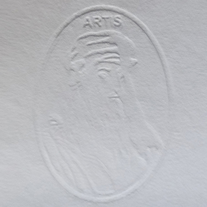 1970s Man Ray "Concrete Mixer" Limited Edition Lithograph