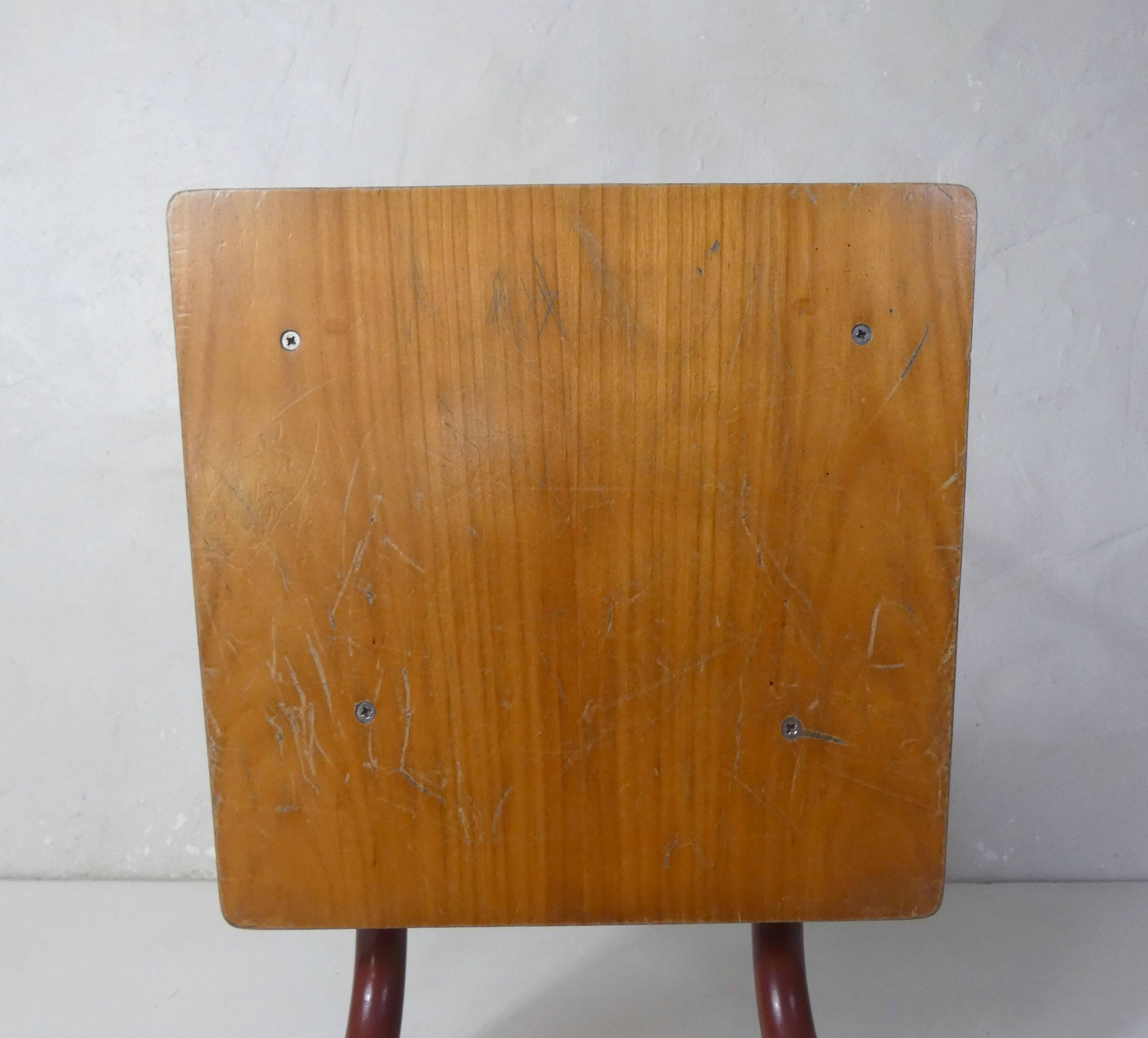 vintage children's chair