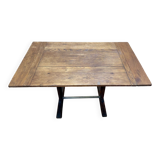 Art Deco period oak bistro table