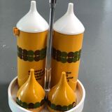 Guzzini condiment service