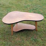 Bean shaped living room table 60