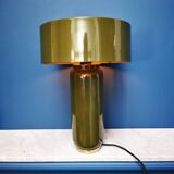 Lampe émaillée Kaki