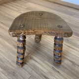 Tripod stool - trimmed feet
