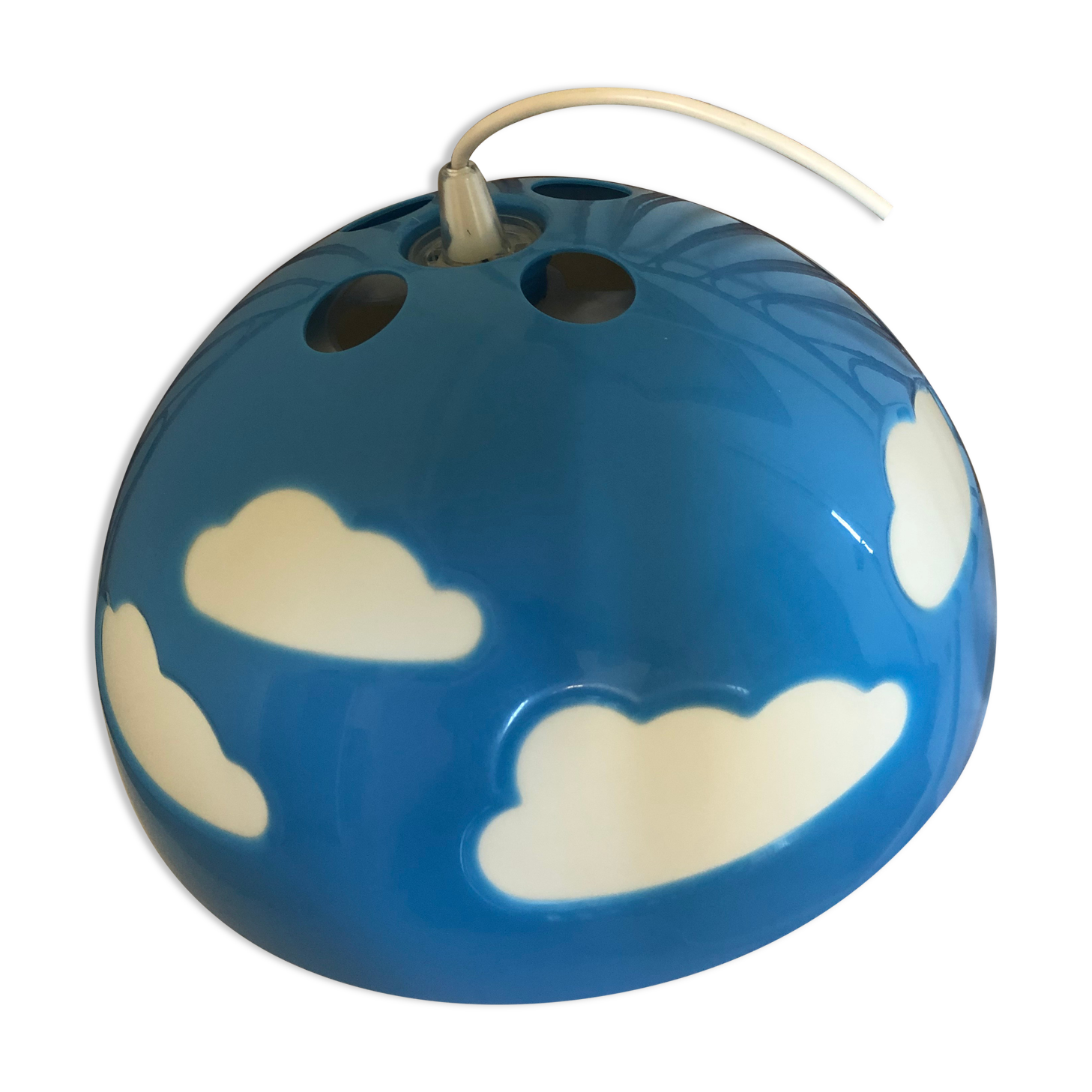 Vintage Ikea pendant lamp