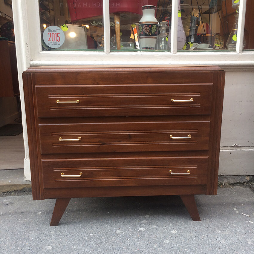 Oak dresser 1950