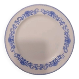 Limoges porcelain plate