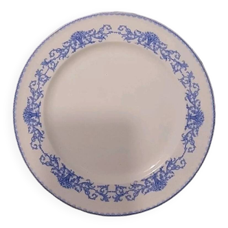 Assiette porcelaine de limoges