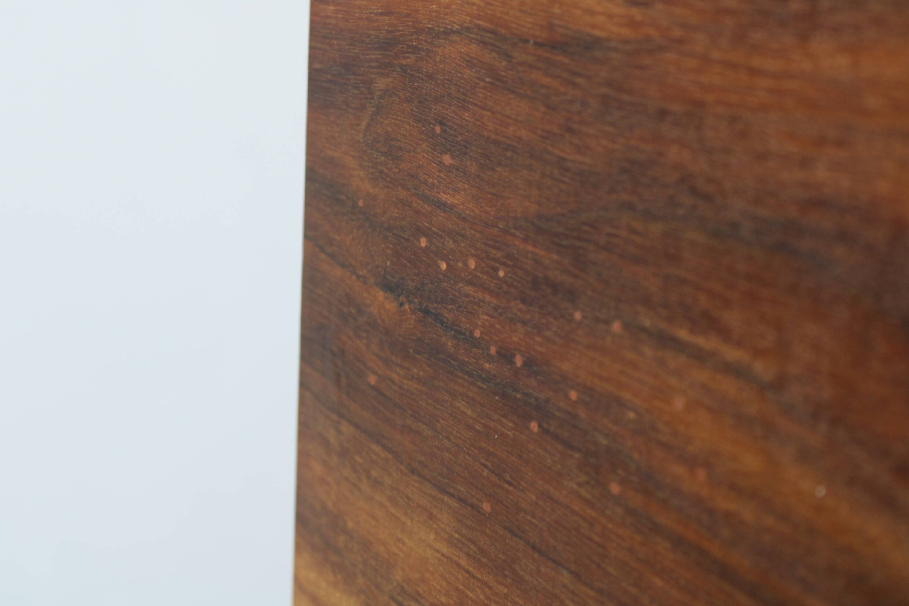 1940s Bauhaus Wardrobe by Hynek Gottwald , Walnut & Beech Veneer, Chrome De