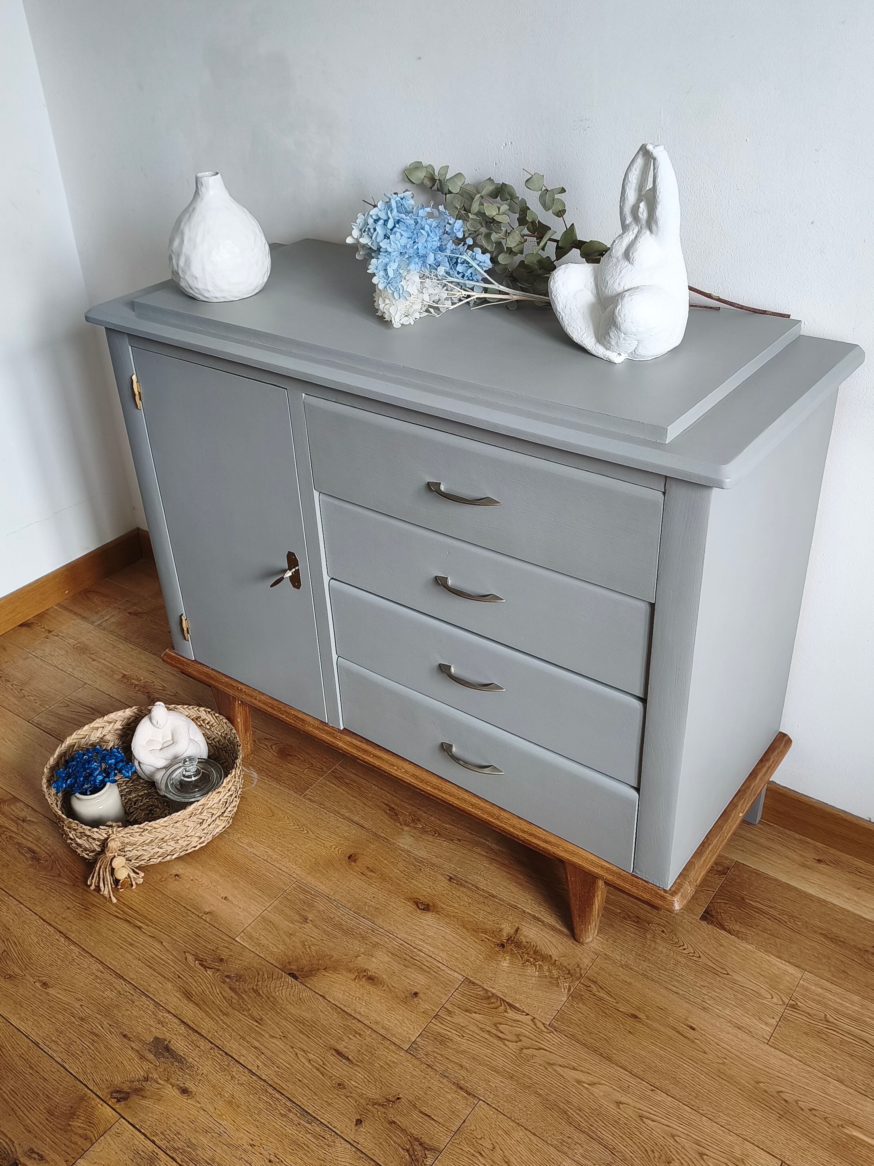 Small vintage sideboard