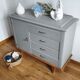Small vintage sideboard