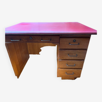 Vintage desk Spirol