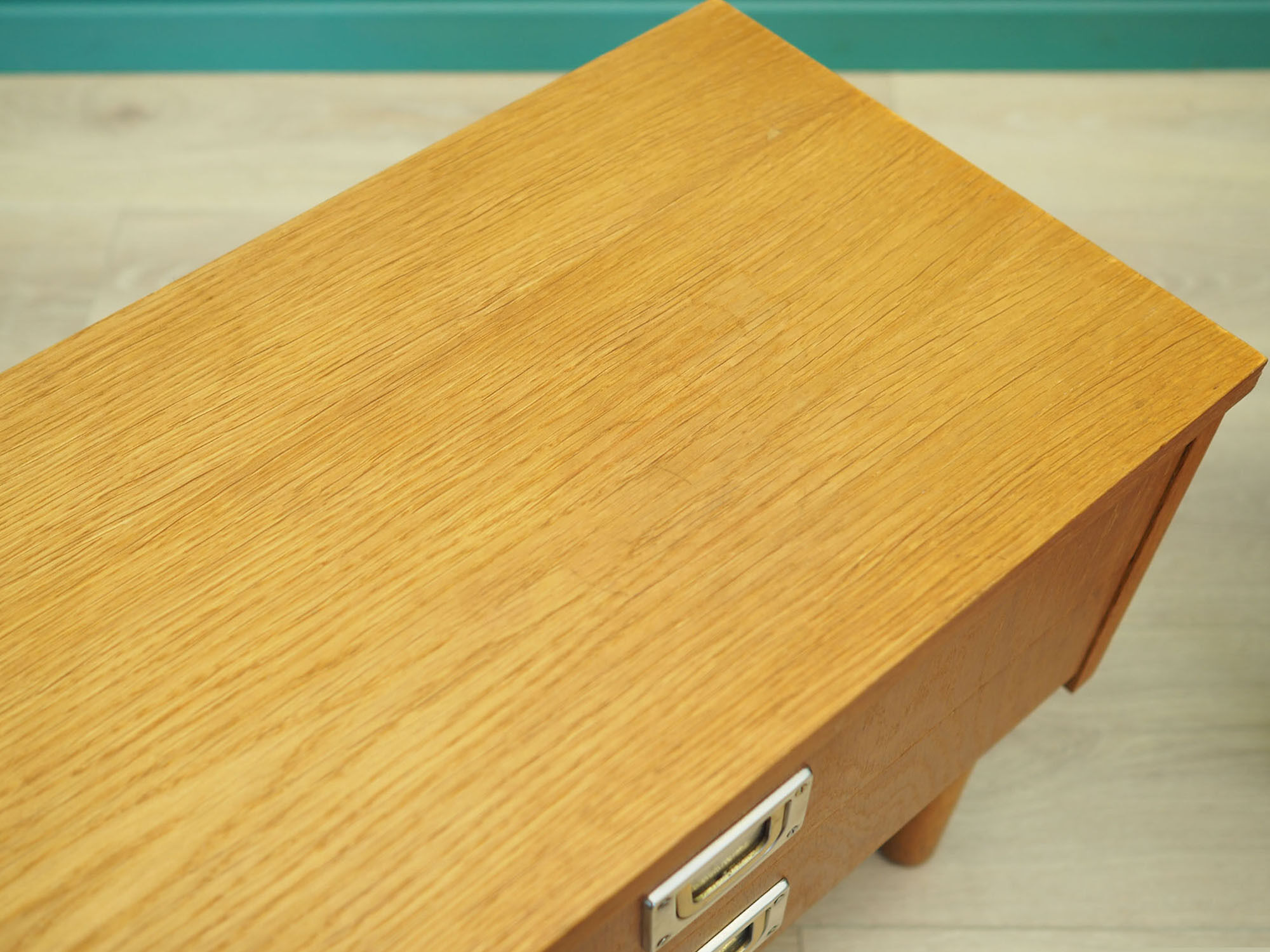 Set of bedside tables, 70s, Danish design, made in Denmark