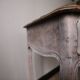 Console en bois style Louis XV