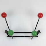 Vintage balls pateres