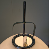 Space age Lucerna floor lamp by Luigi Massoni for Harvey Guzzini, Italy 1960s