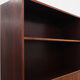 Rosewood bookcase, Danish design, 60's, production: Denmark