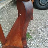 Old console marble top Louis XVI style