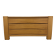 Commode vintage en orme – années 70
