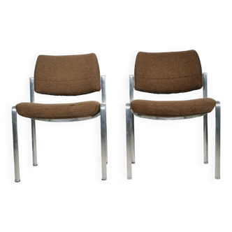 1960s Office Chair Bauhaus Miller Borgsen Röder & Söhne