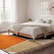 Moroccan rug, 300X200cm extra large - rug for living room and bedroom