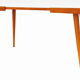 Table basse du milieu du siècle par J.Jiroutek, Tchécoslovaquie, années 1960