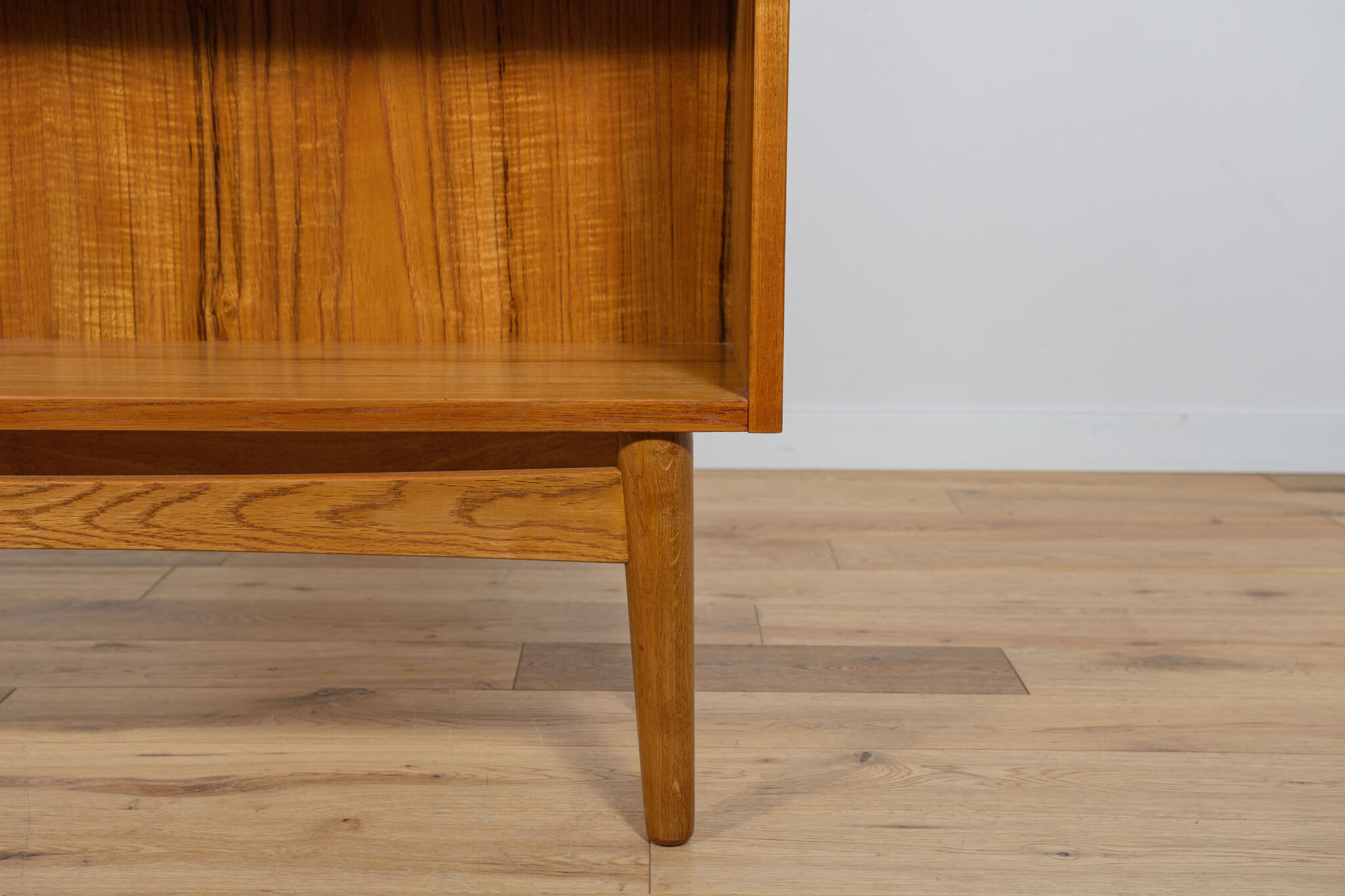 Bookcase by Johannes Sorth for Bornholm, 1960s