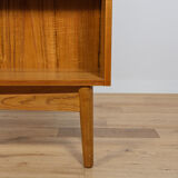 Mid-Century Teak Shelf by Johannes Sorth for Bornholm, 1960s