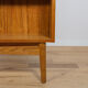 Bookcase by Johannes Sorth for Bornholm, 1960s