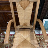 Lot de 2 chaises vintage