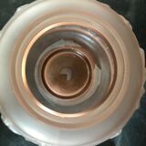 972 unmarked - ball vase - art deco