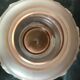 Vase boule art déco 972