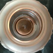 Vase boule art déco 972